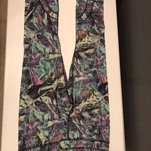 Lulu Lemon Pace Rival Crop